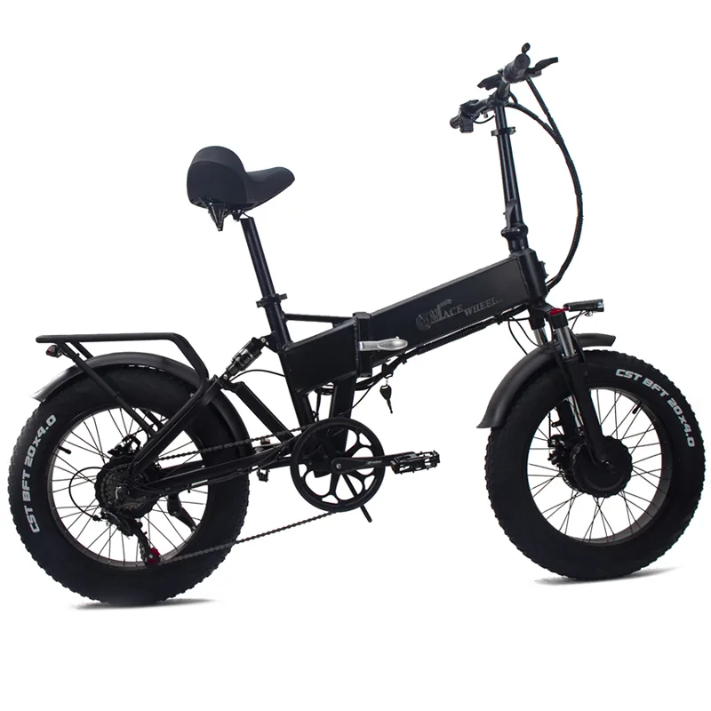 CMACE WHEEL RX20MAX E-bike 750W*2 Dual motor Electric