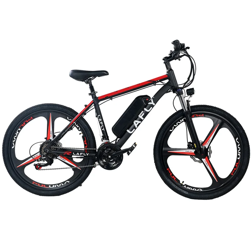LAFLY mountain off-road electric bicycle 48V15AH battery
