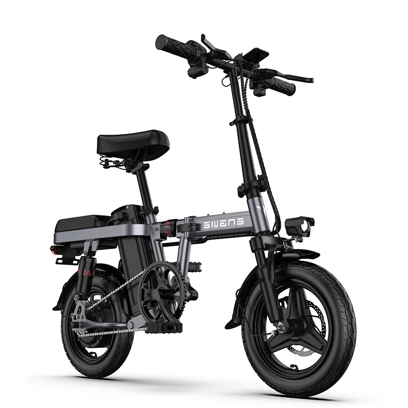 ENGWE T14 electric bike 350W folding 48V10A 25KM/H