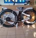 1000W 26 Inch Electric Bicycle 48V 20AH Electric Bike Fat Tire photo review