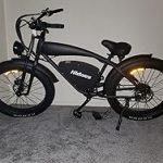 1000W 26 Inch Electric Bicycle 48V 20AH Electric Bike Fat Tire photo review