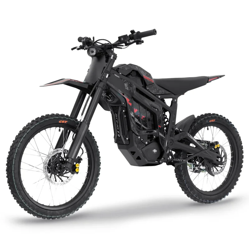Talaria Sting R MX5 PRO off road electric motorcycle 74v 13.4kw