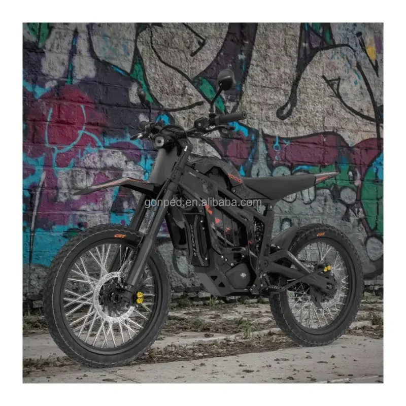 Talaria Sting R MX5 PRO off road electric motorcycle 74v 13.4kw